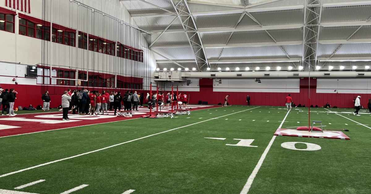 NFL Draft 2022: Wisconsin CB Faion Hicks on standout Pro Day