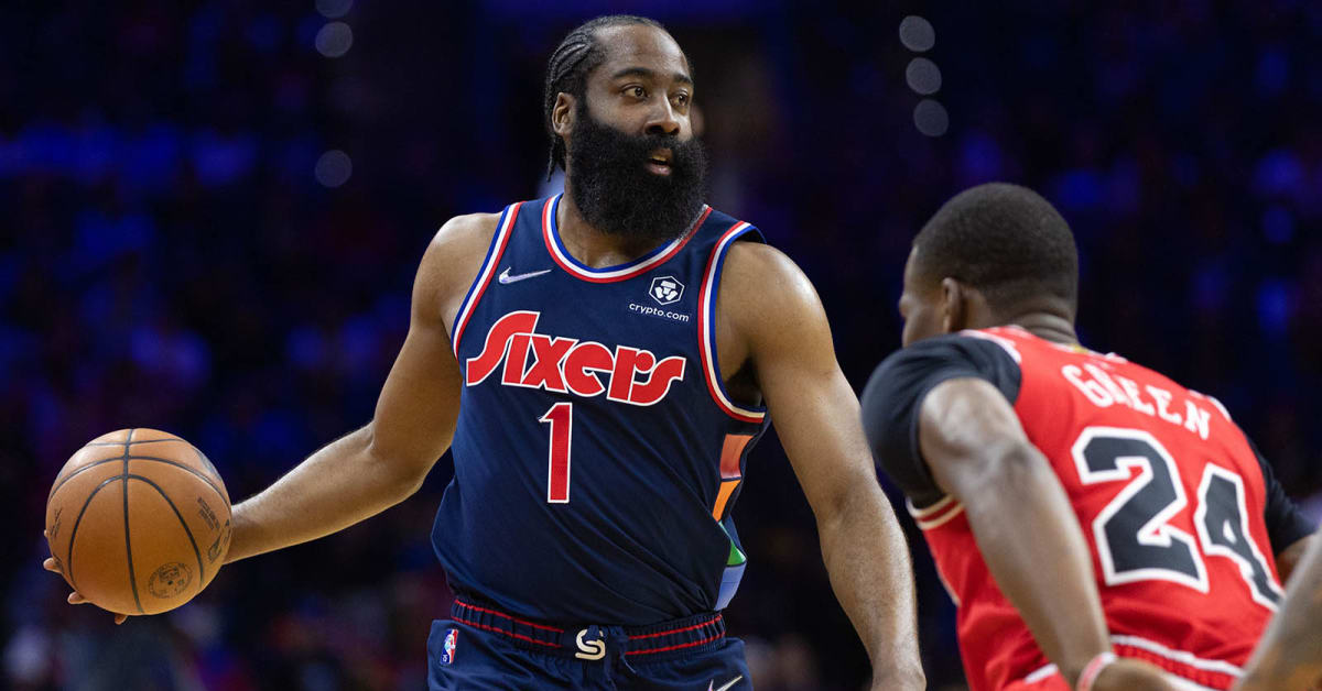 Sixers' James Harden looks like his old self - Sports Illustrated