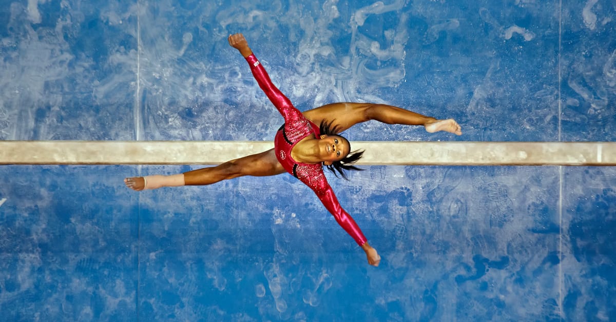 Olympic Champion Gabby Douglas Announces 2024 Return to Gymnastics