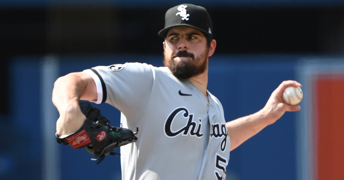Giants sign Carlos Rodon to two-year, $44 million deal