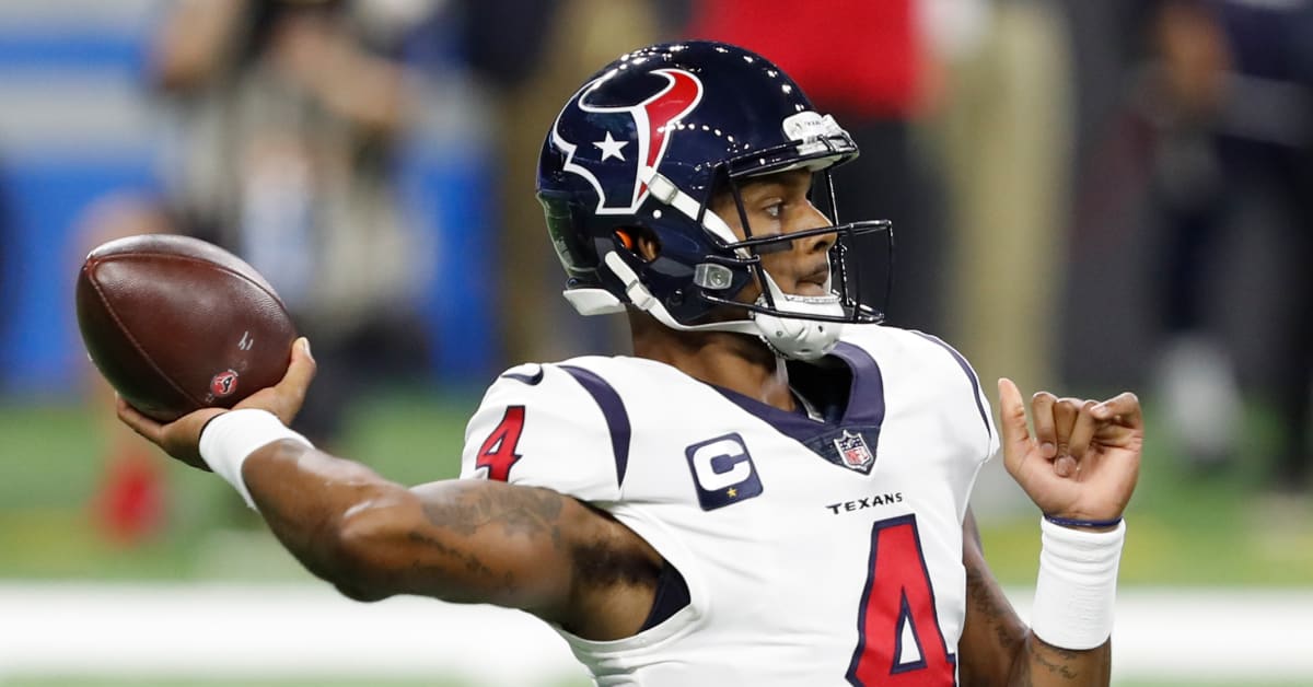 Seahawks linked to Deshaun Watson after QB avoids criminal