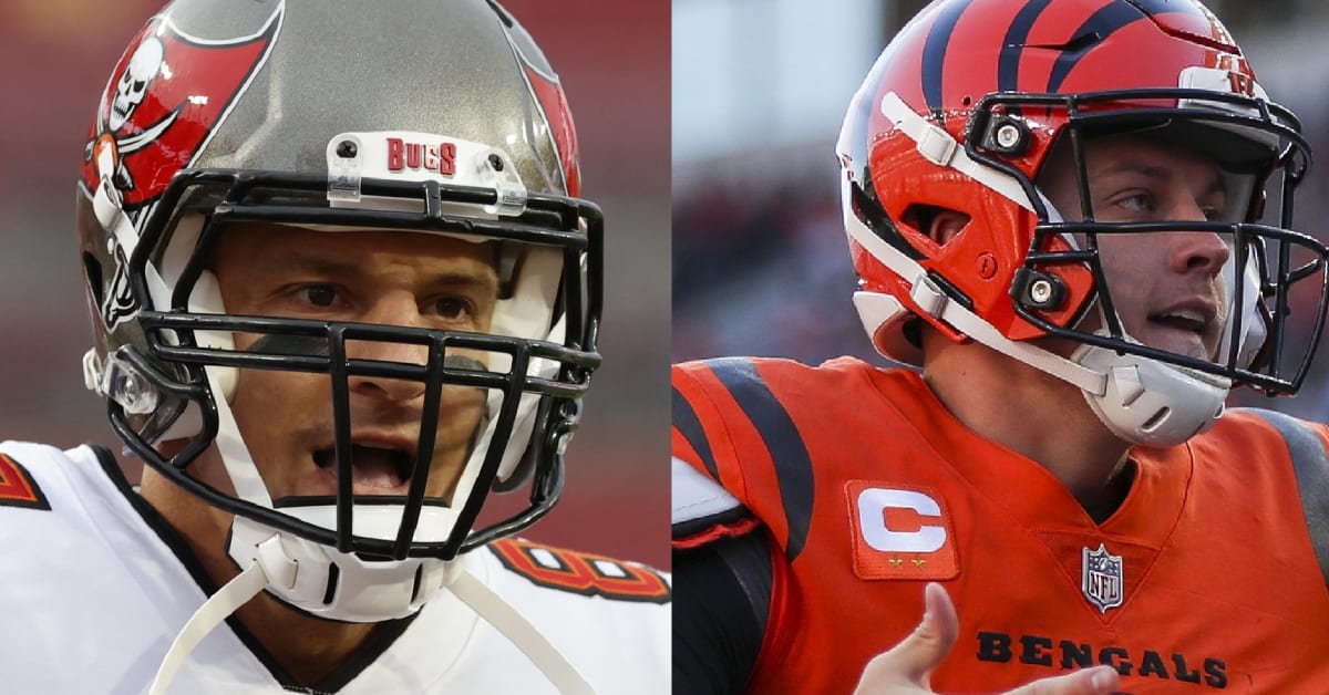 Rob Gronkowski keeps praising Bengals' Joe Burrow ahead of Ravens game -  Cincy Jungle