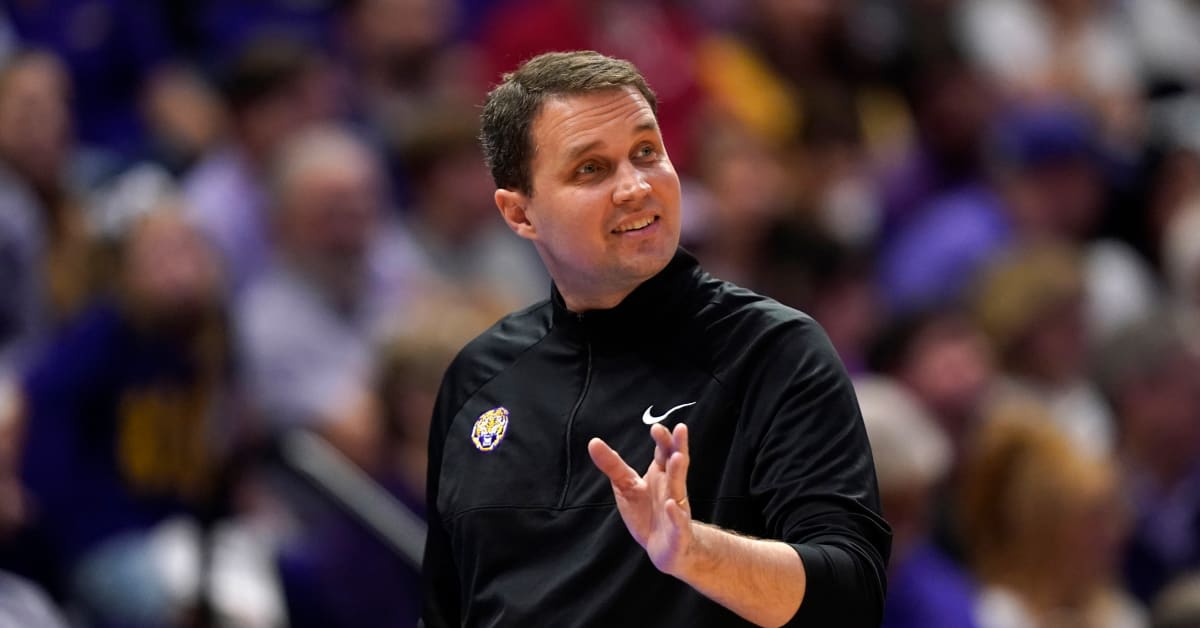 NCAA Coaching Carousel: Former LSU Coach Will Wade Agrees To 5