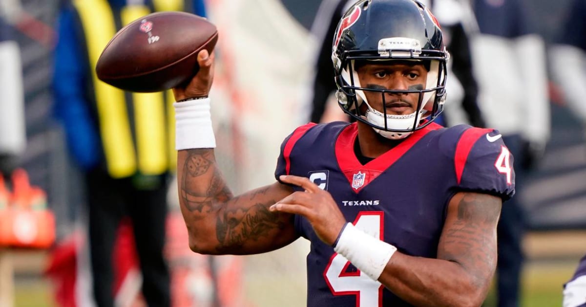 NFL Rumors: Commanders and Panthers remain interested in trading for  Deshaun Watson