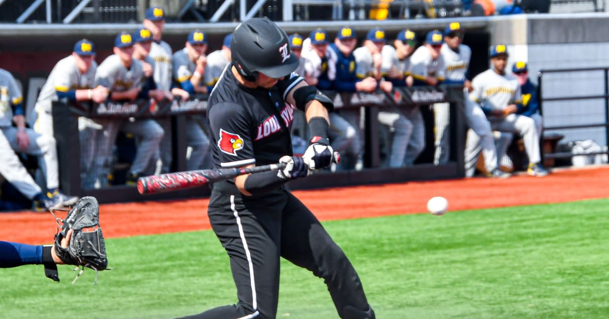 Louisville Baseball Sweeps Doubleheader, Series vs. Akron - Sports  Illustrated Louisville Cardinals News, Analysis and More