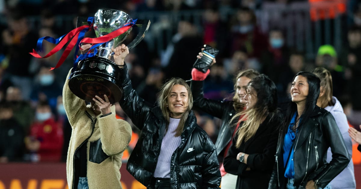 How Barcelona Femeni are inspiring Xavi and redefining supremacy