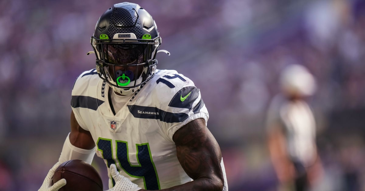 New York Jets trade proposal to acquire Seattle Seahawks WR DK Metcalf -  Sports Illustrated New York Jets News, Analysis and More