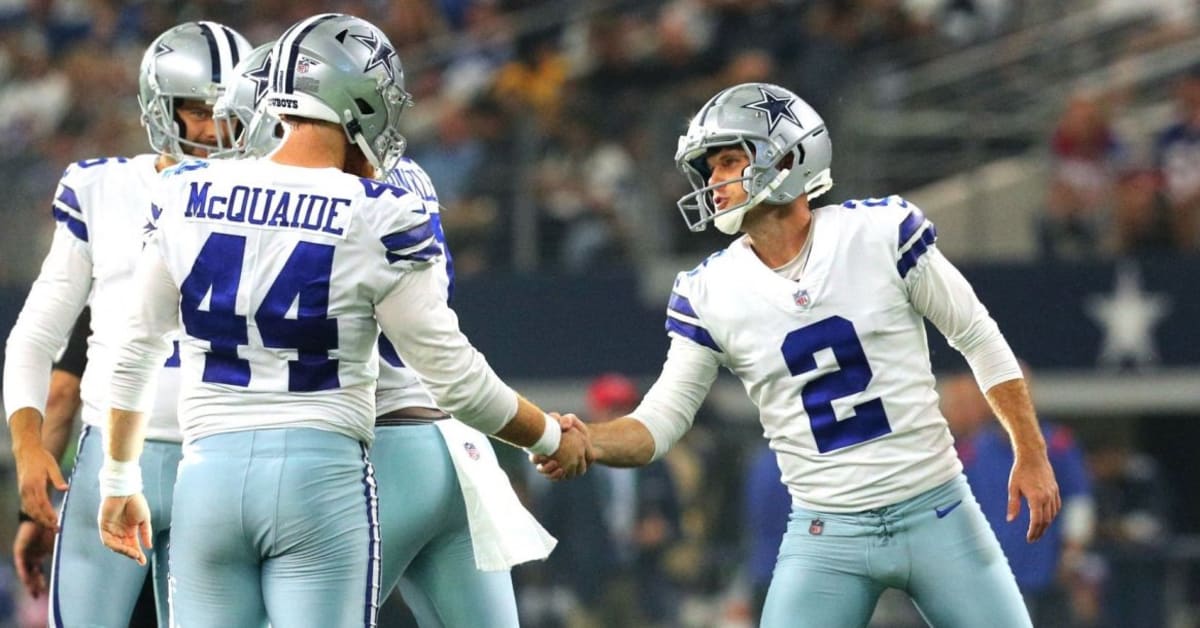 Dallas Cowboys Sign Pro Bowl SpecialTeamer Jake McQuaide FanNation