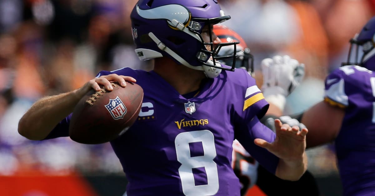 A Fascinating Stat About Minnesota Vikings Quarterbacks - Daily