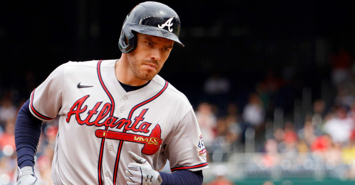 Freddie Freeman farewell note to Braves