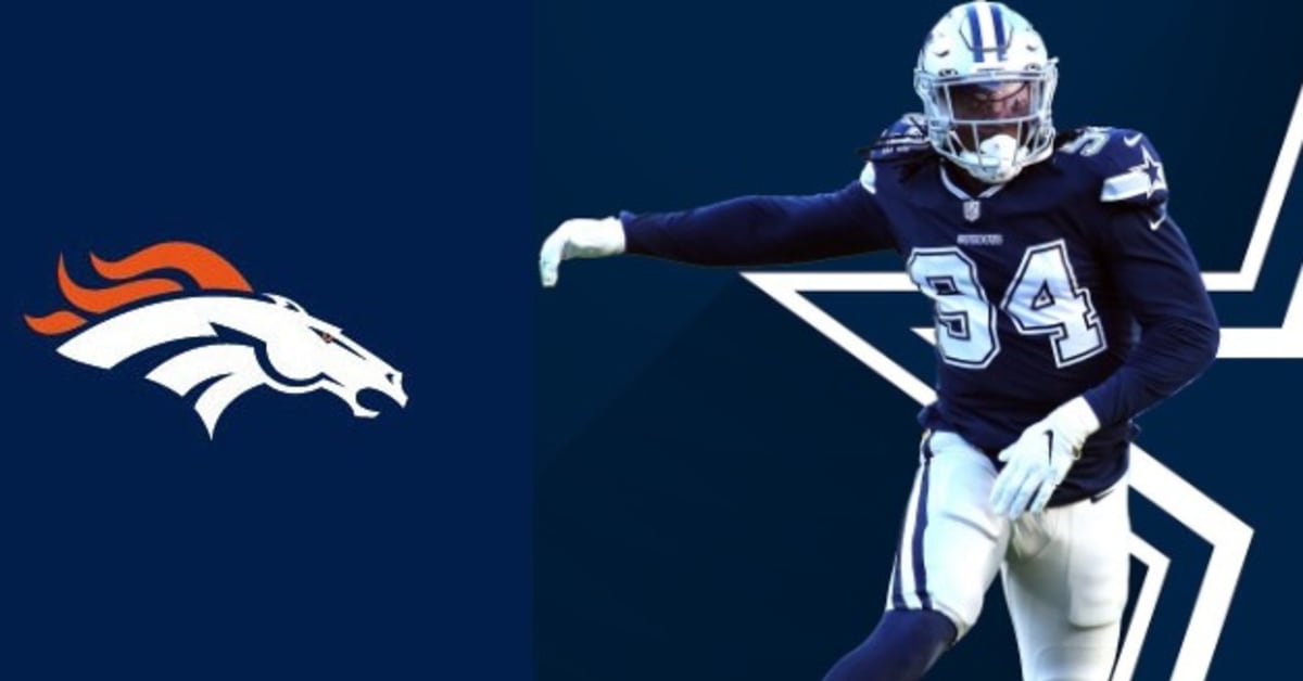 Report: Randy Gregory changes his mind, set to sign deal with Broncos after  previously agreeing to terms with Cowboys - Ahn Fire Digital