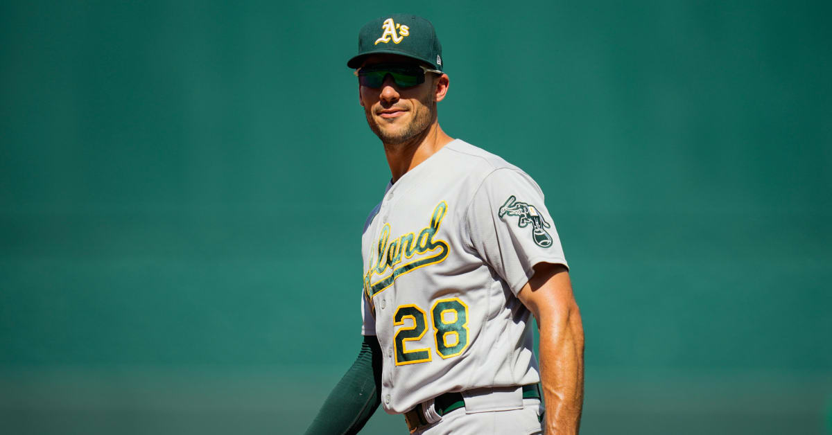 Oakland A's sign Matt Olson to one-year contract, avoid