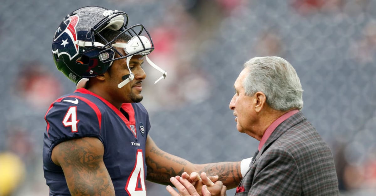 Houston Texans QB Deshaun Watson Trade into Atlanta Falcons' NFC South in  '48 Hours'? - Sports Illustrated Atlanta Falcons News, Analysis and More