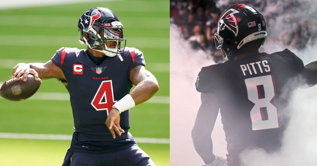 Falcons blow last-minute lead in Deshaun Watson sweepstakes