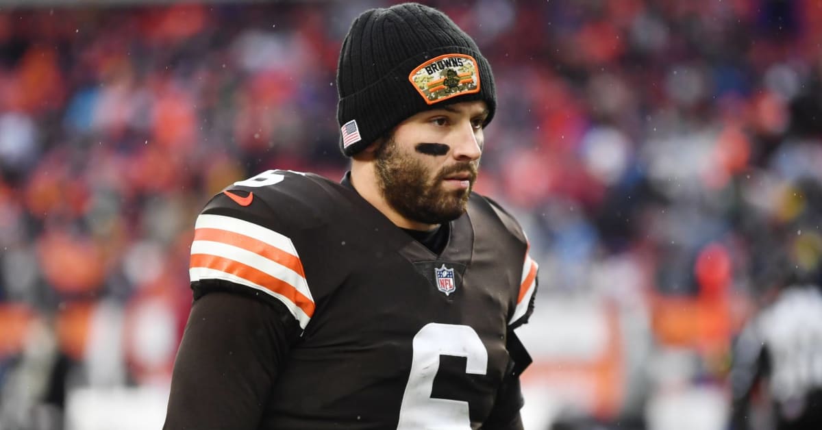 Report: Cleveland Browns trade Baker Mayfield to Carolina Panthers :  r/sports