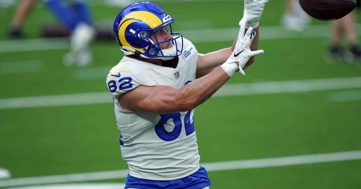 Vikings Rumors: TE Johnny Mundt to Explore Free Agency