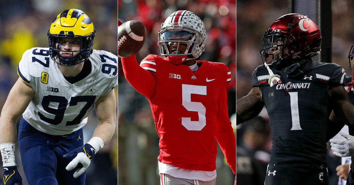 NFL Draft prospects 2022: Updated big board of top 150 players, rankings by  position