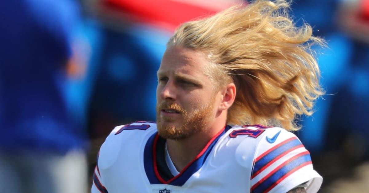 Bills cut receiver Cole Beasley day after signing Von Miller