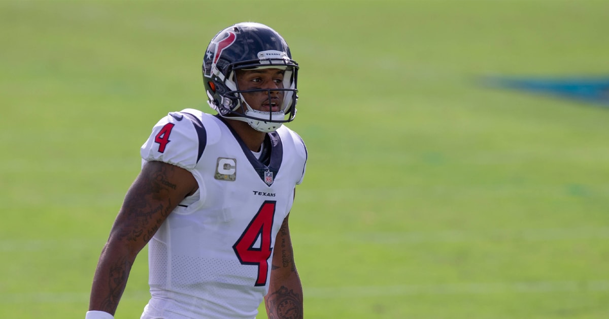 Deshaun Watson BREAKING: Houston Texans QB Chooses Trade to Cleveland  Browns - FanNation Dallas Cowboys News, Analysis and More