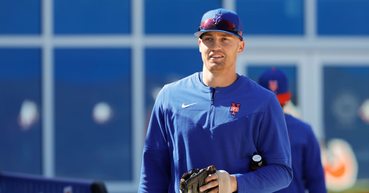 Mets' Brandon Nimmo says last week was still 'very positive' ahead