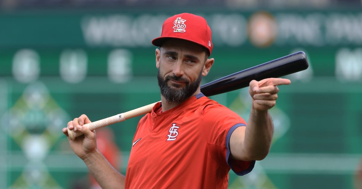 Cardinals' Matt Carpenter ready for move to 2B