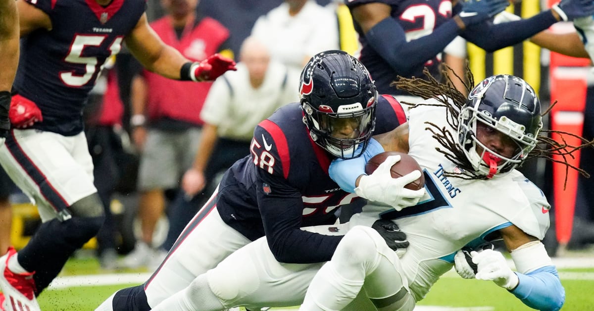 What Led To Christian Kirksey's Release From Houston Texans? - Sports  Illustrated Houston Texans News, Analysis and More