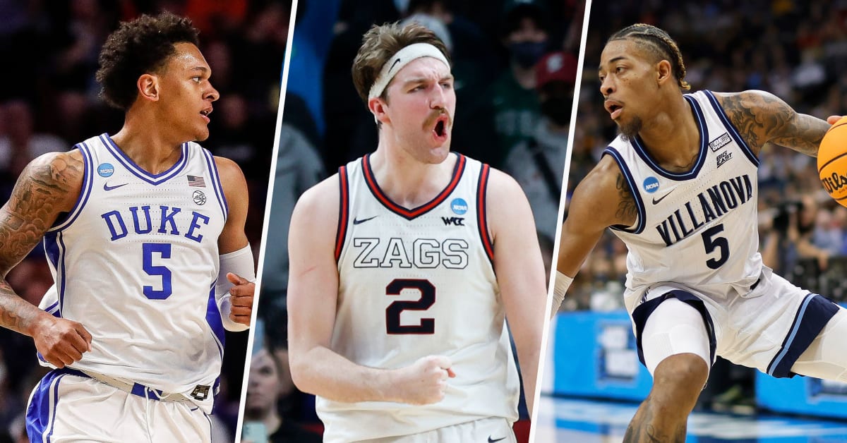March Madness Sweet 16 ranking of every 2022 team left Sports Illustrated