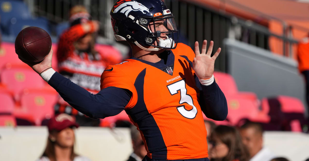 Senior Bowl Director: Seahawks 'Really Wanted' Drew Lock in Russell Wilson  Trade - Sports Illustrated Seattle Seahawks News, Analysis and More