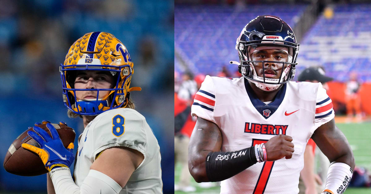 Kenny Pickett vs. Malik Willis: Who Should Atlanta Falcons Draft? - Sports  Illustrated Atlanta Falcons News, Analysis and More