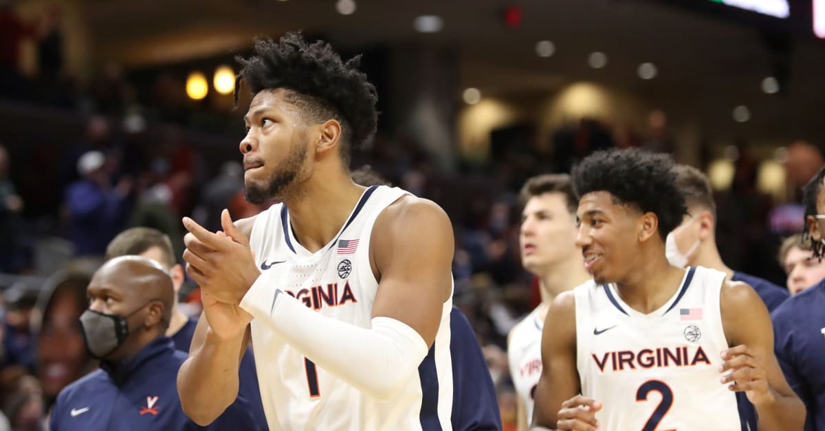 Preview Virginia Cavaliers vs. St. Bonaventure Bonnies NIT Men's