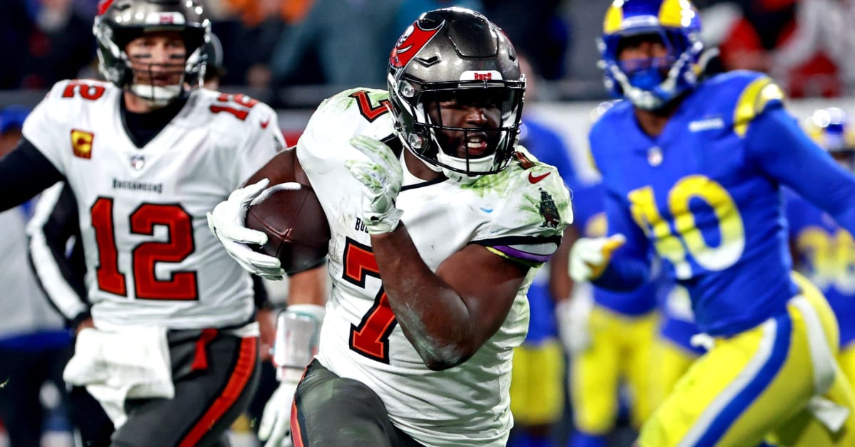 Buccaneers' Updated RB Depth Chart After Leonard Fournette Contract, News,  Scores, Highlights, Stats, and Rumors