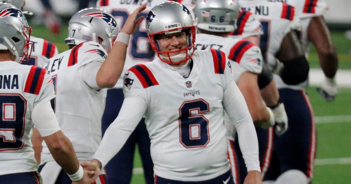 Nick Folk's 51-yard field goal caps Patriots' fourth quarter comeback in  30-27 win over Jets 