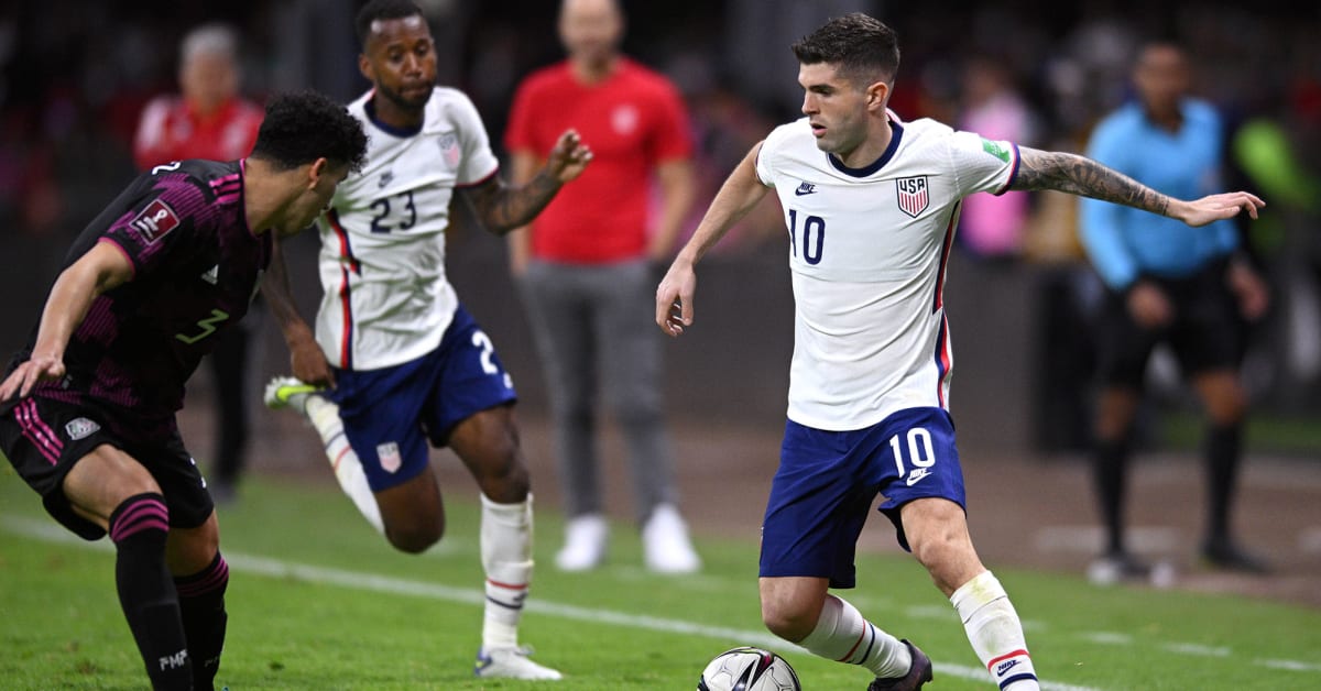 USA vs England highlights: USMNT impresses in 0-0 World Cup draw - Sports  Illustrated