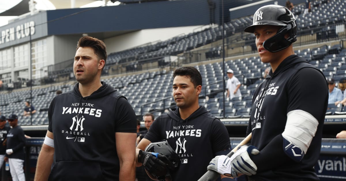Yankees look toward filling out 2022 roster, answering Judge questions as  lockout ends