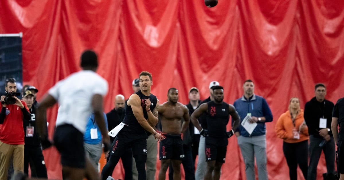 Watch Highlights from the 2022 Cincinnati Pro Day All Bearcats