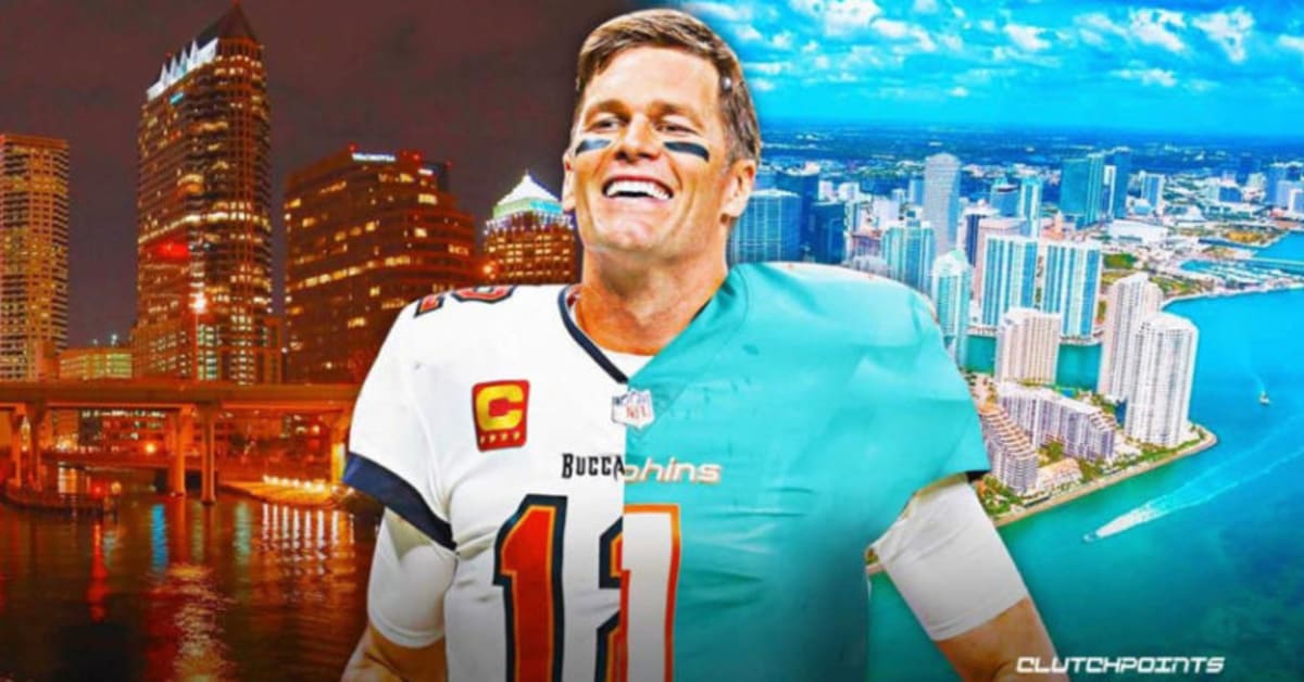 Could Tom Brady Really Be Traded to the Miami Dolphins This Season