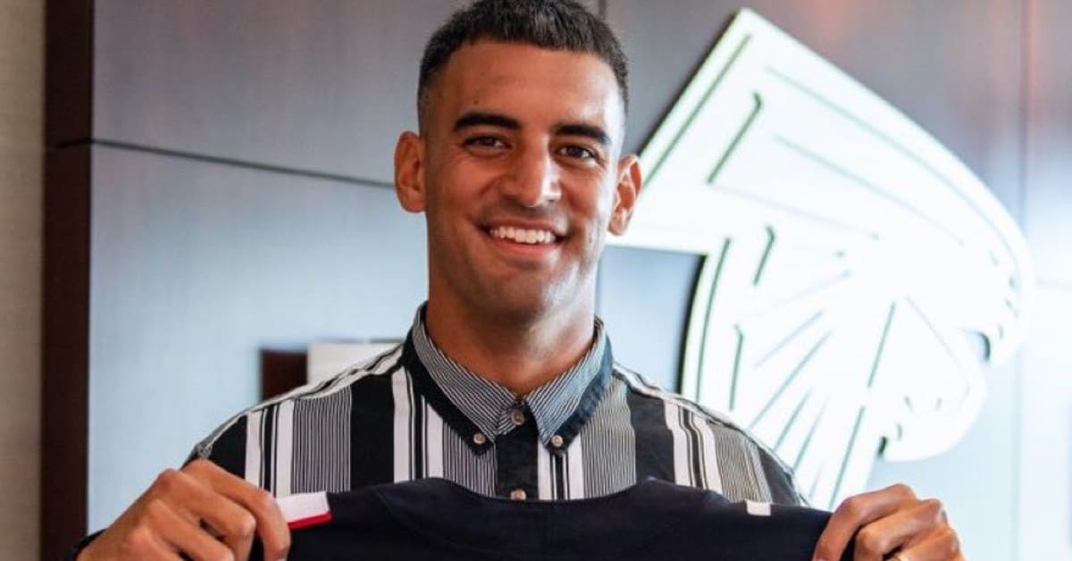 Marcus Mariota reportedly might not re-join Falcons