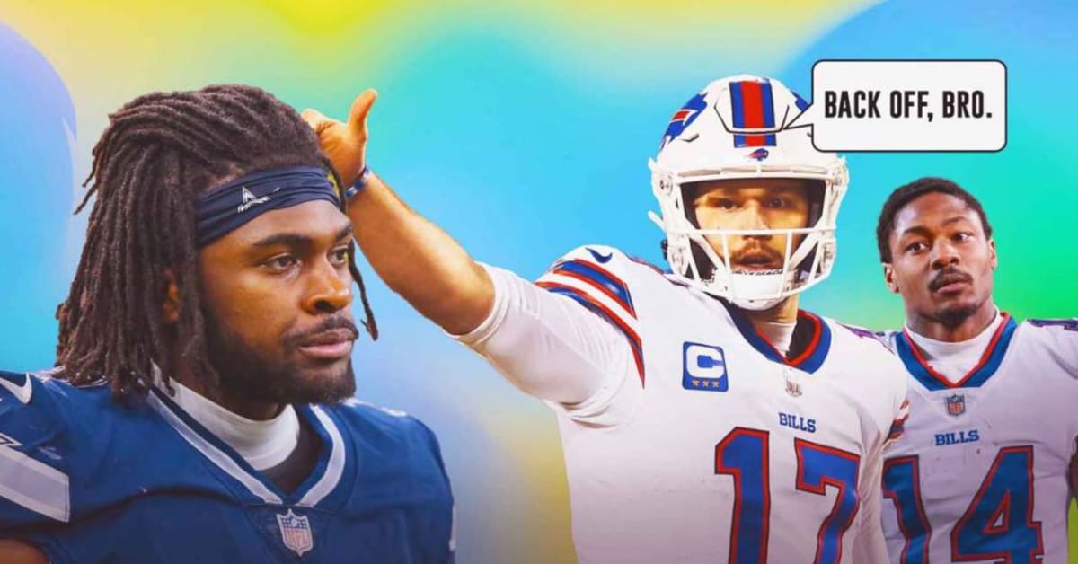 Get Safe!' Dallas Cowboys' Trevon Diggs Calls For Trade of Buffalo Bills  Brother Stefon - FanNation Dallas Cowboys News, Analysis and More