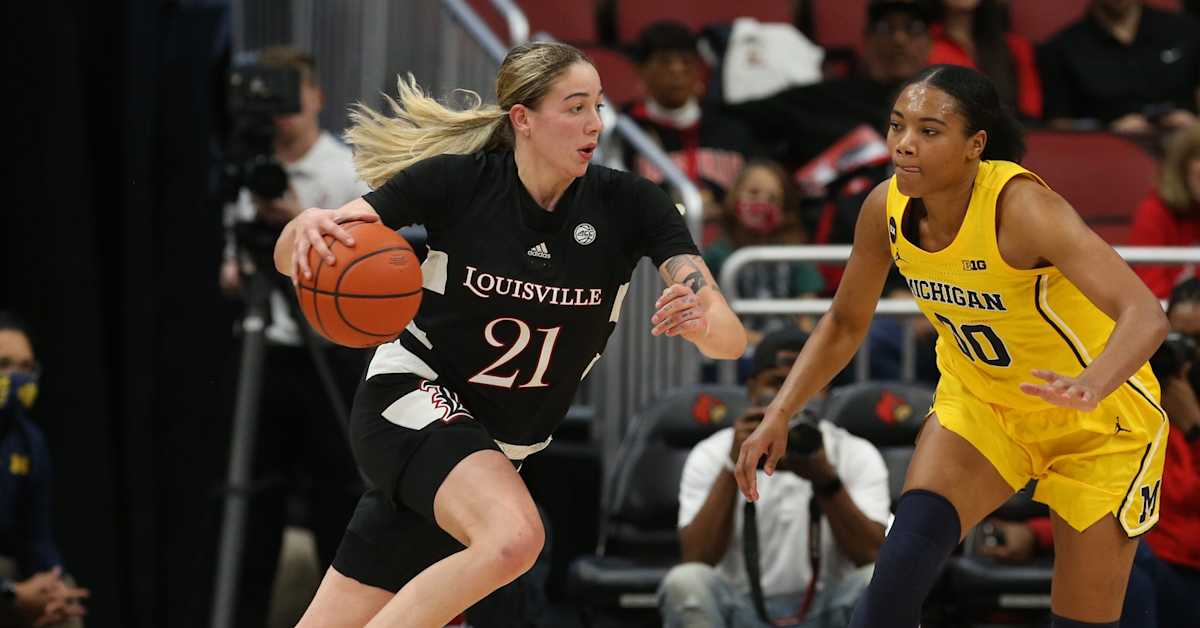 How To Watch Louisville Cardinals Women's Basketball Vs. Michigan ...