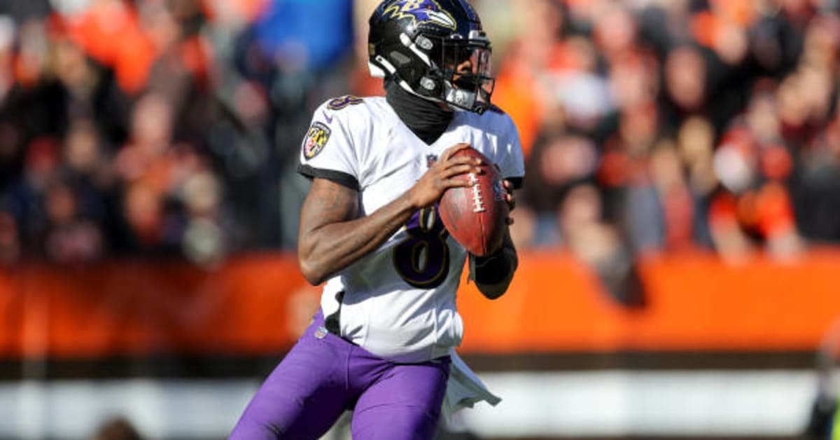 Washington Commanders Won't Trade For 'Tremendous' Baltimore Ravens QB ...