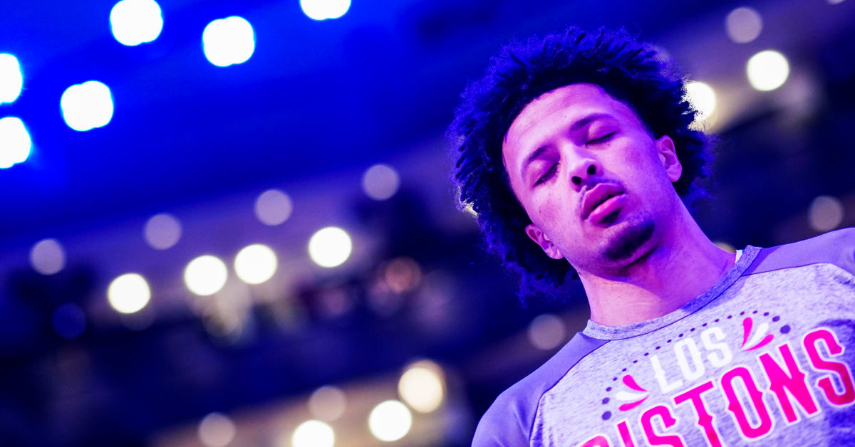 Cade Cunningham is the NBA's next big thing - Sports Illustrated