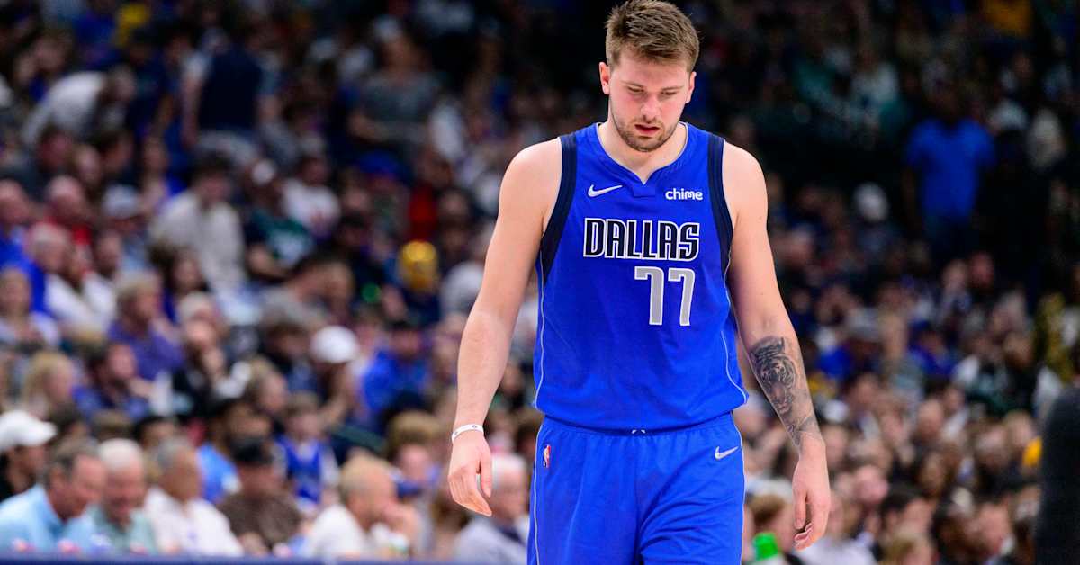 Coming Up Big: Doncic Shines For Dallas Mavs When It Matters Most ...