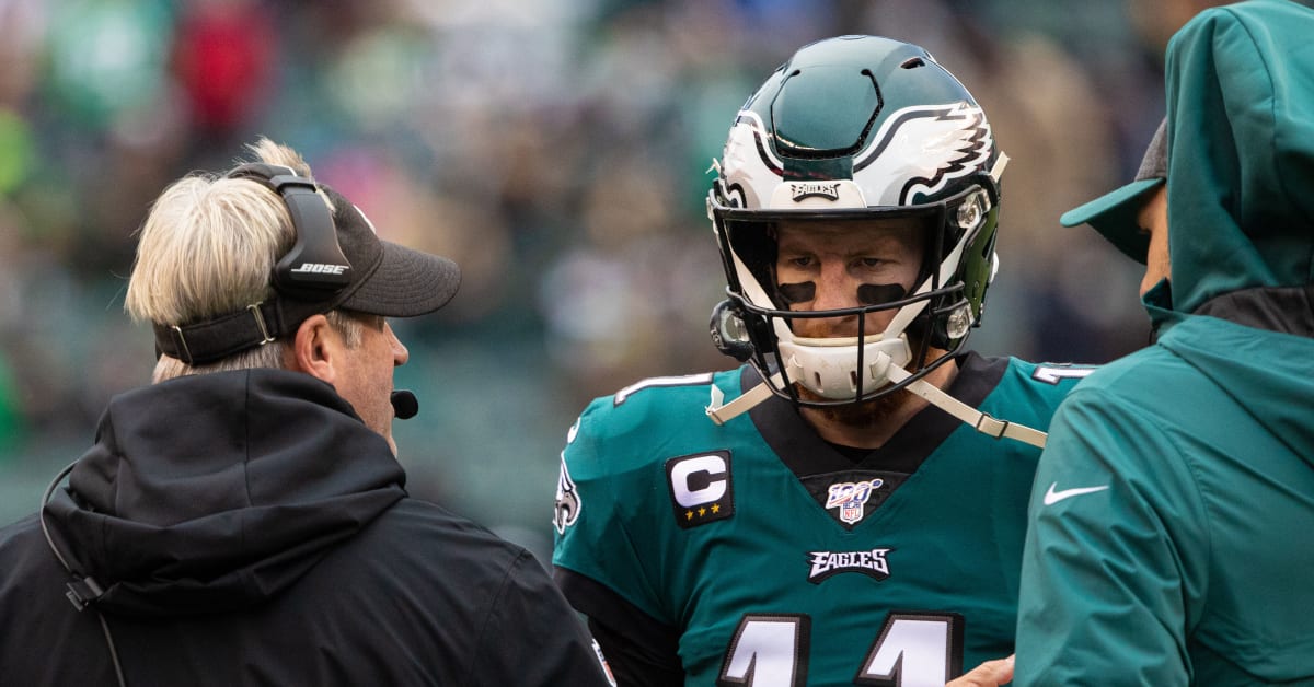 Eagles 2022 schedule: An easy start, Carson Wentz and Doug