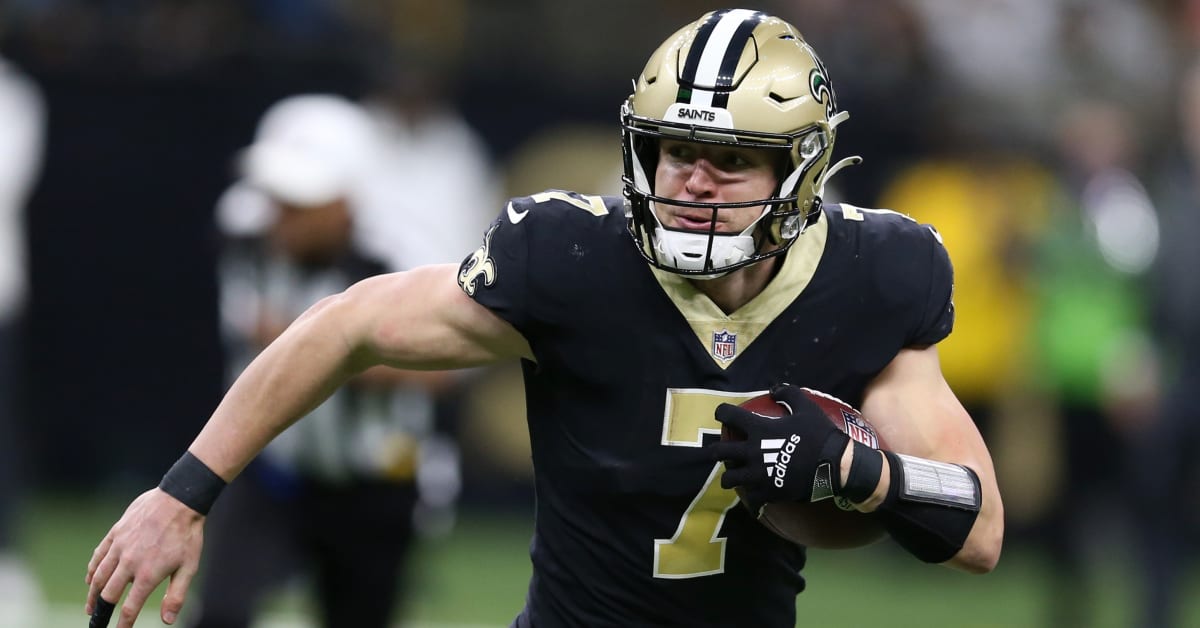 Taysom Hill expected to start for New Orleans Saints at