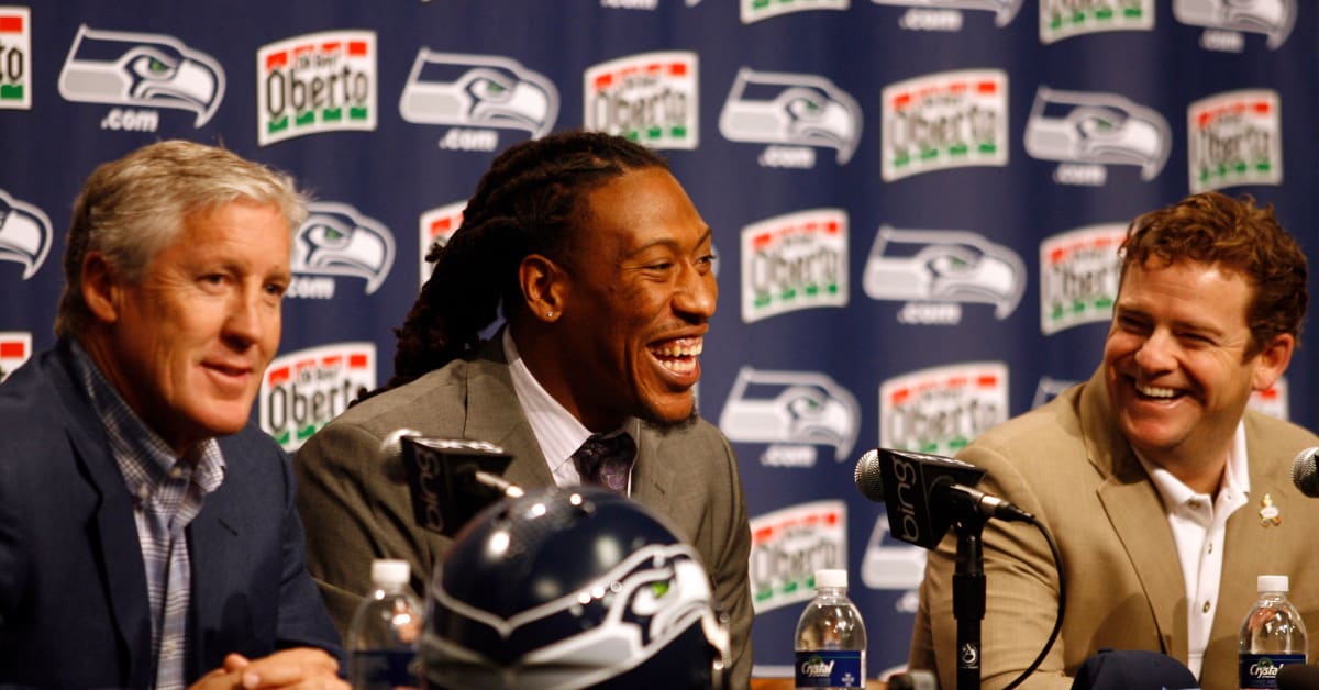 Ranking the Seahawks' NFL draft-day trades during John Schneider-Pete  Carroll regime