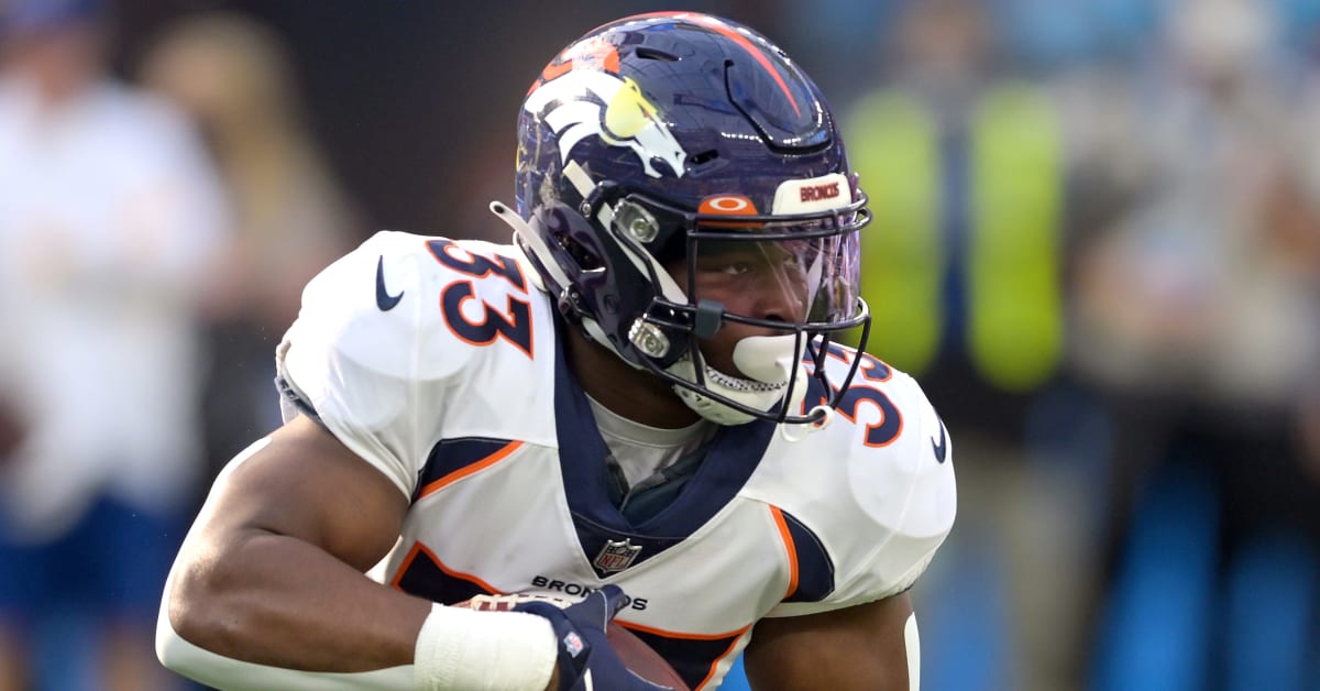 Javonte Williams: Denver Broncos RB Expects to Be Cleared for Start of  Training Camp - Sports Illustrated