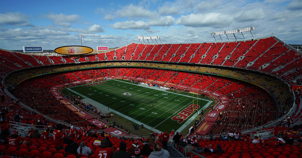 New home of the Chiefs? Report says Chiefs listening to options for new  stadium in Kansas