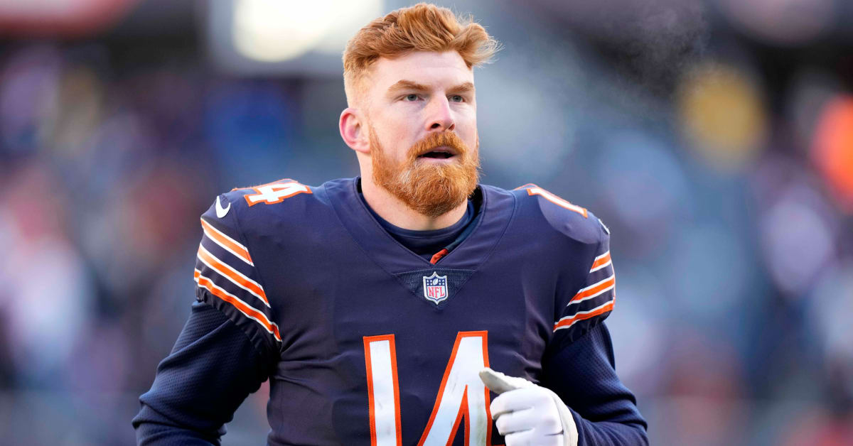 Ex-Bears QB Andy Dalton signs with Saints to back up Jameis Winston -  Chicago Sun-Times