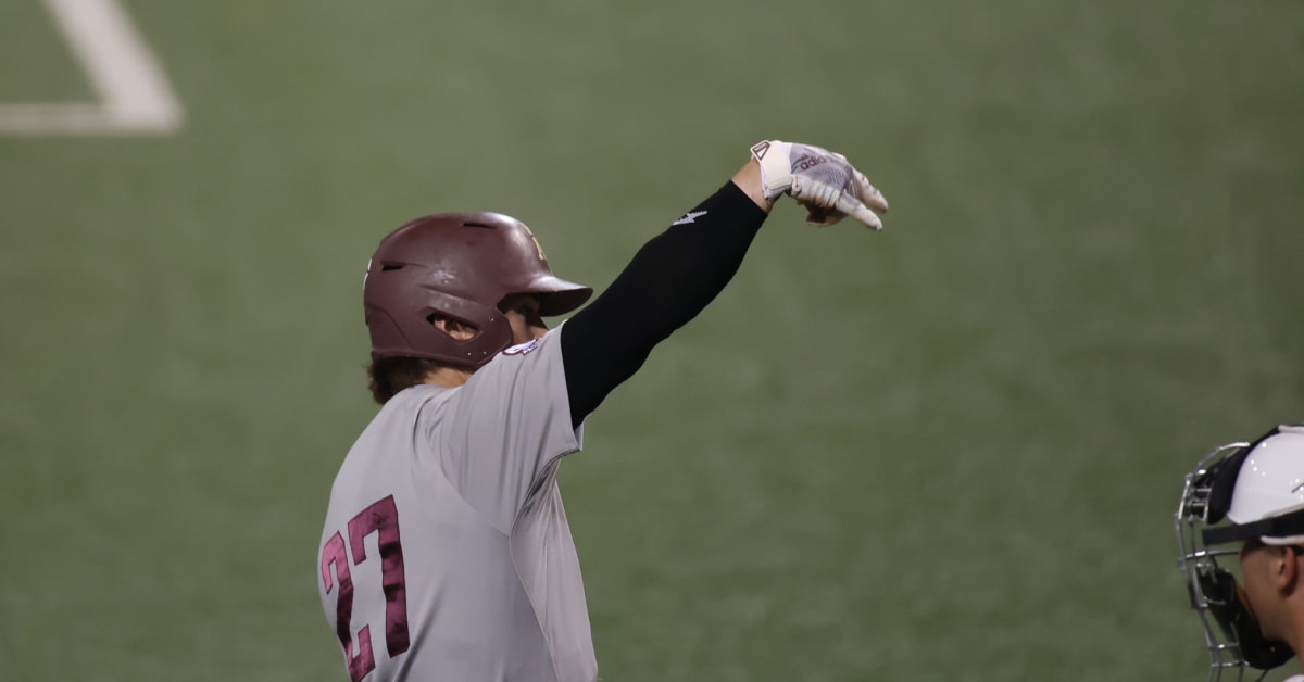 Aggies Saw 'em Off, 12-9 - Texas A&M Athletics 