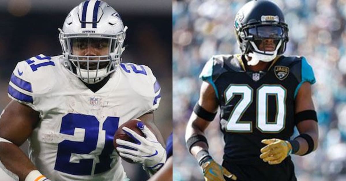 Jalen Ramsey claims Cowboys misled him ahead of Ezekiel Elliott pick